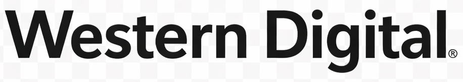 Western Digital Logo