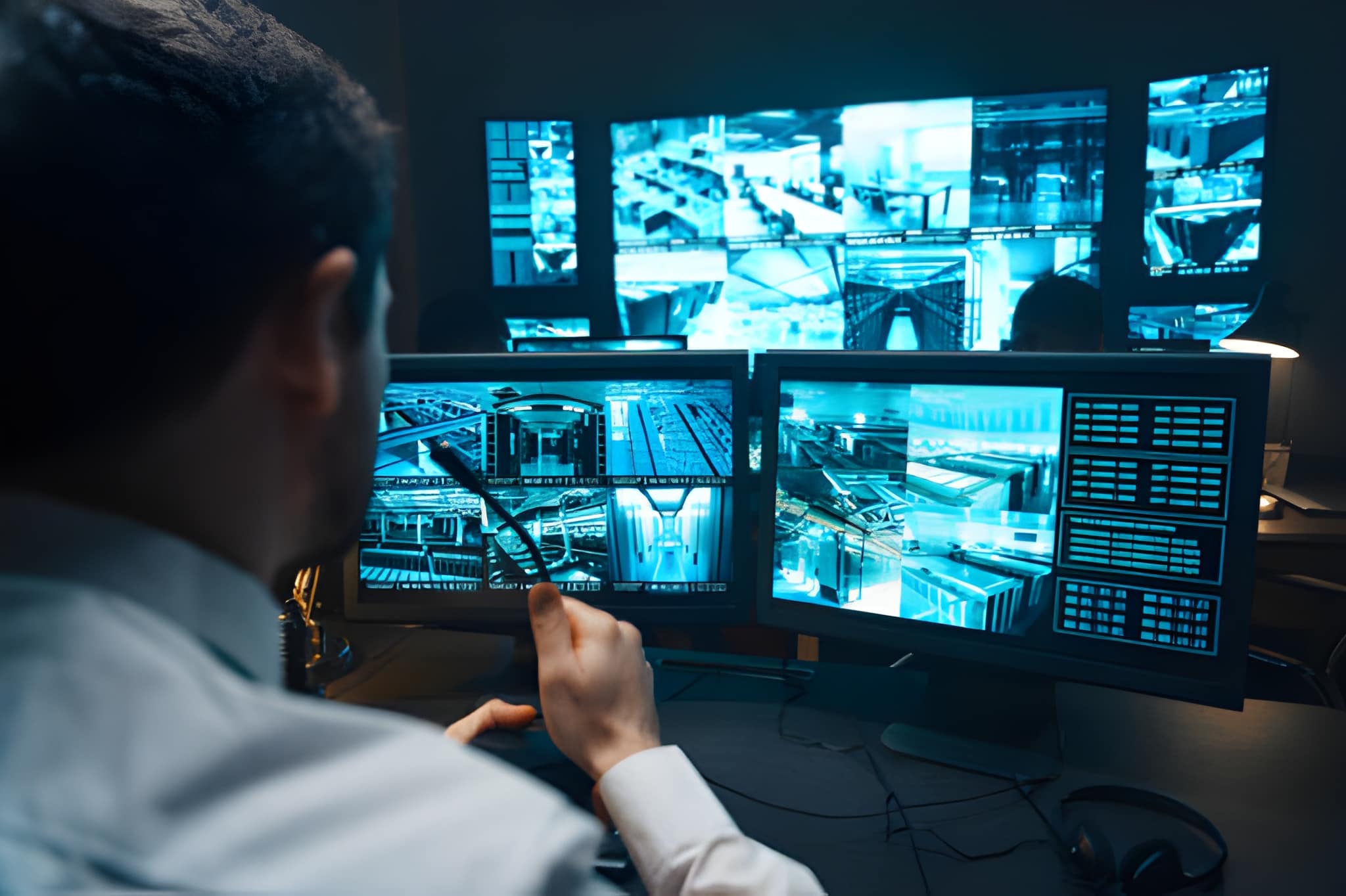 CCTV Installation Site